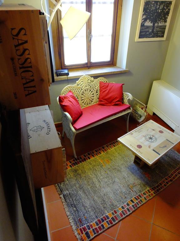 בולגרי Agriturismo Sant'Uberto מראה חיצוני תמונה