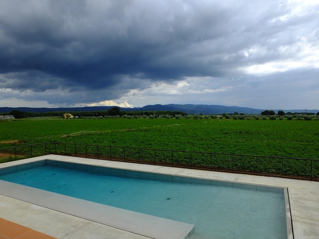 בולגרי Agriturismo Sant'Uberto מראה חיצוני תמונה