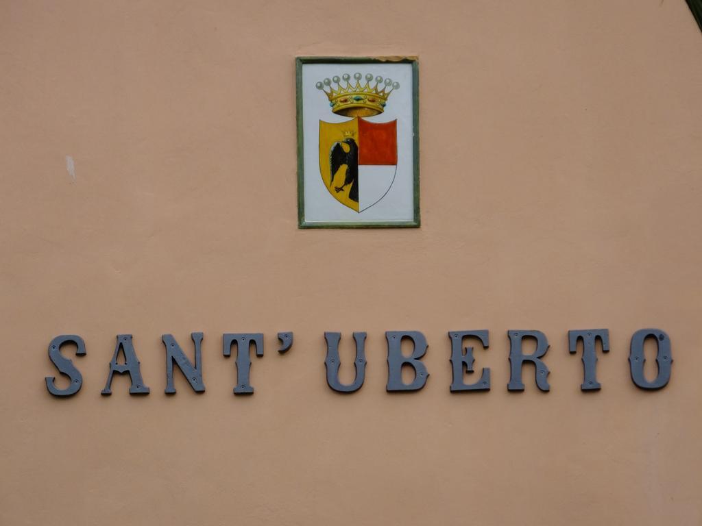 בולגרי Agriturismo Sant'Uberto מראה חיצוני תמונה