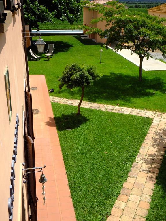 בולגרי Agriturismo Sant'Uberto מראה חיצוני תמונה