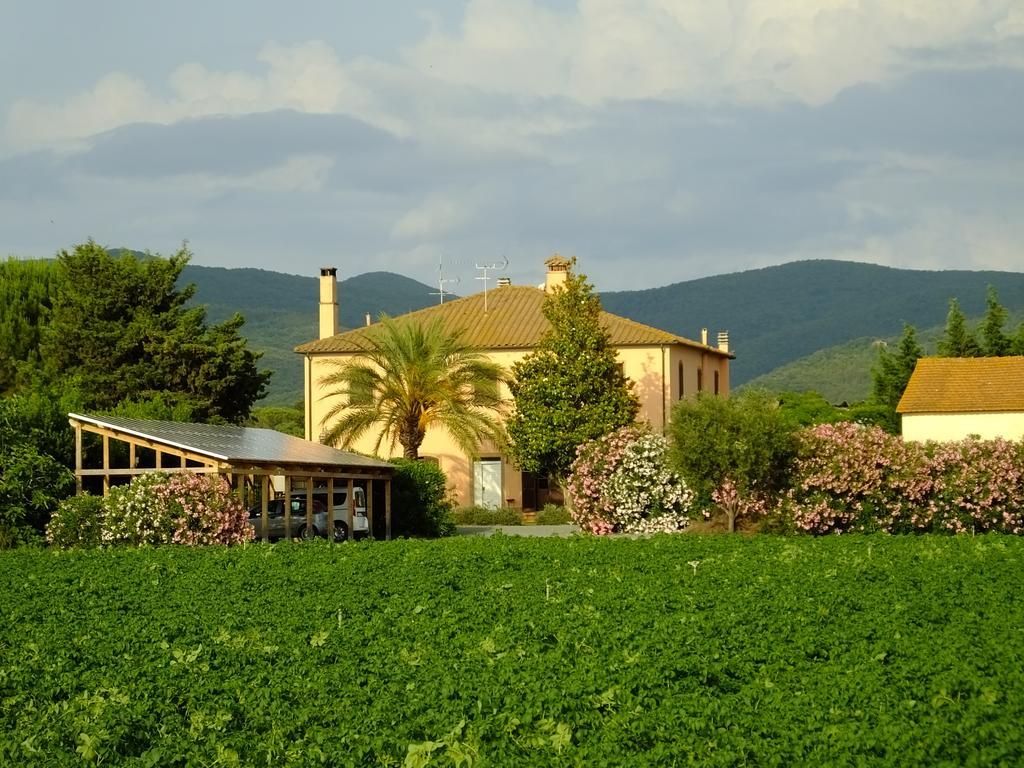 בולגרי Agriturismo Sant'Uberto מראה חיצוני תמונה