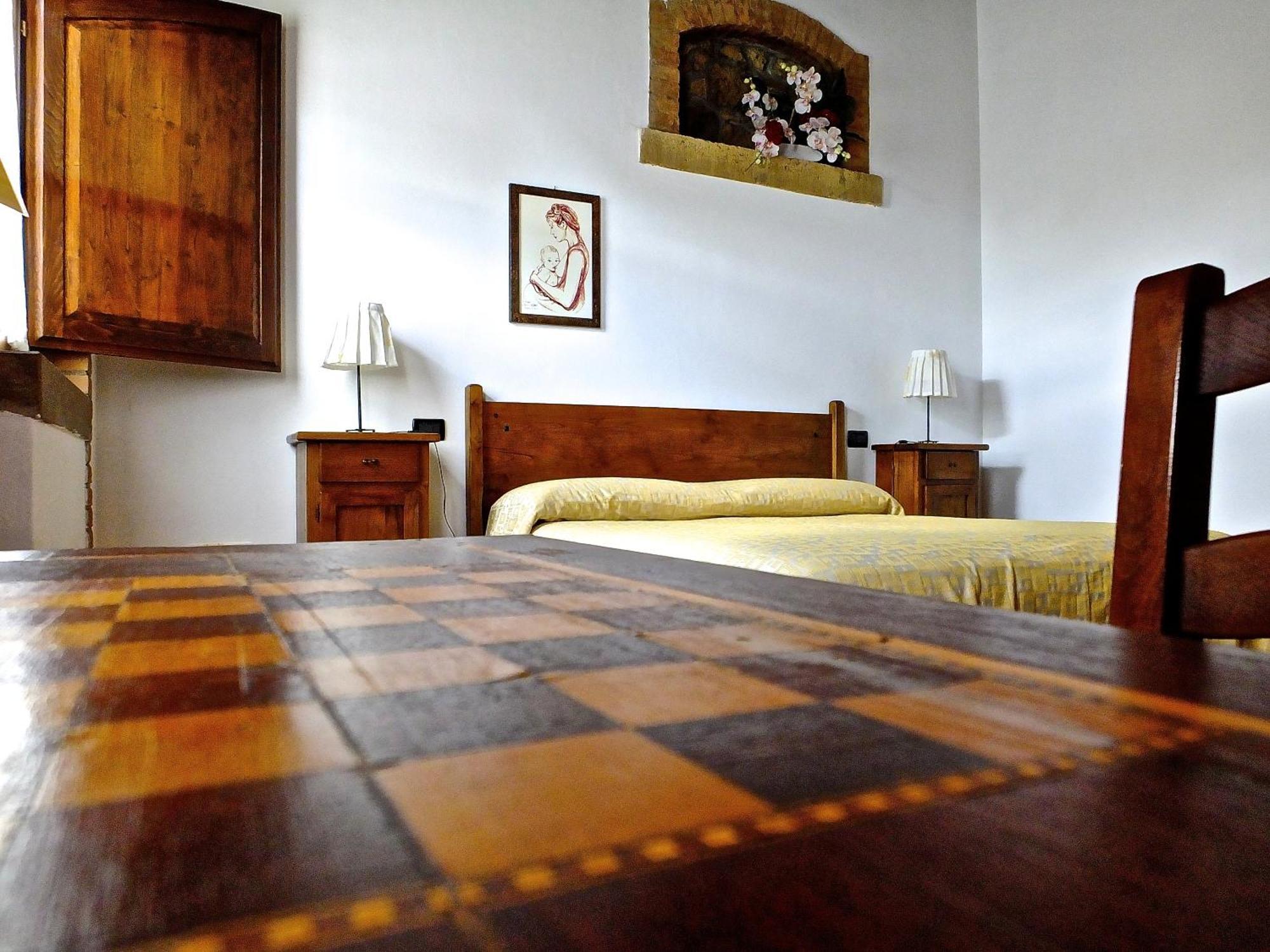 בולגרי Agriturismo Sant'Uberto מראה חיצוני תמונה