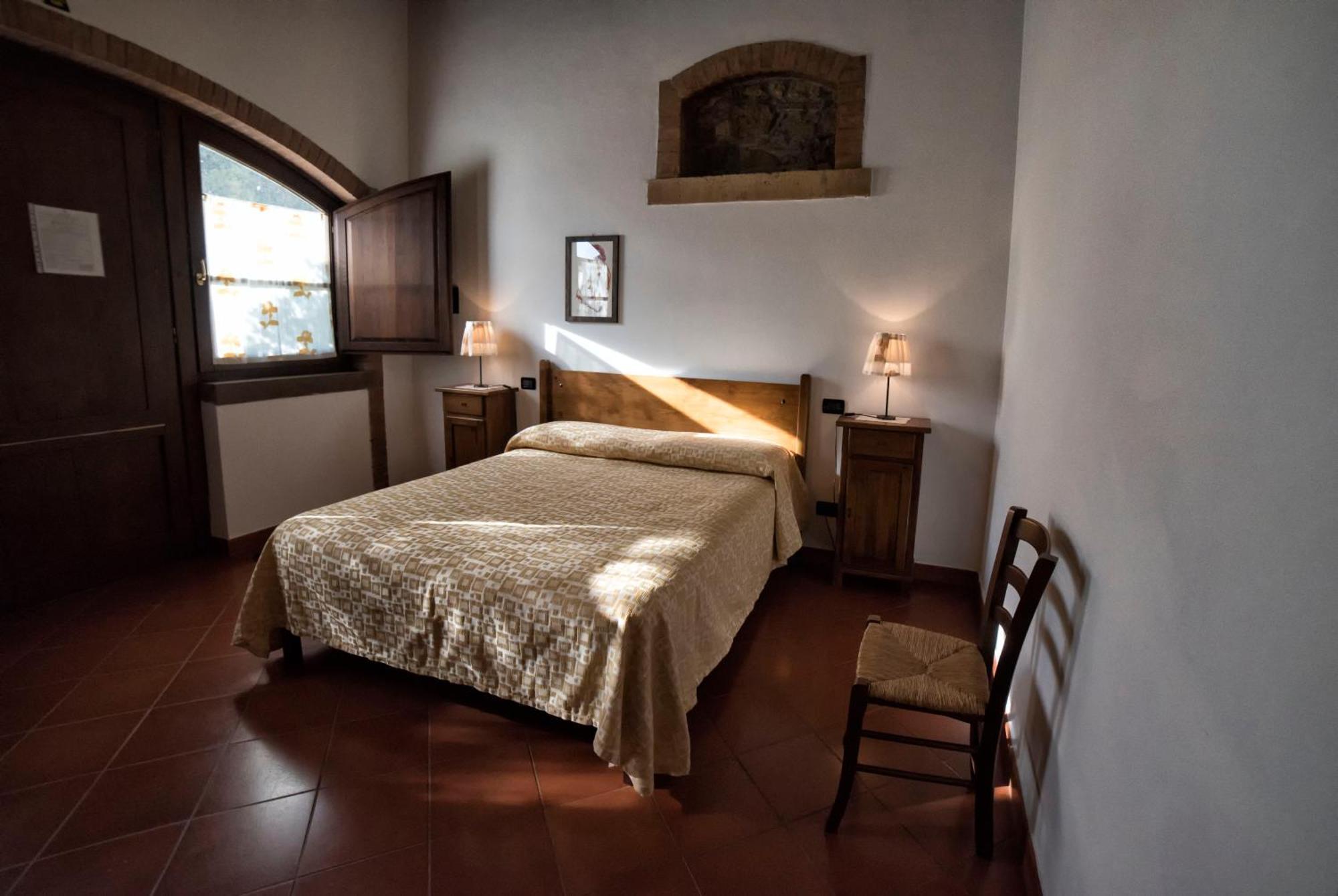 בולגרי Agriturismo Sant'Uberto מראה חיצוני תמונה