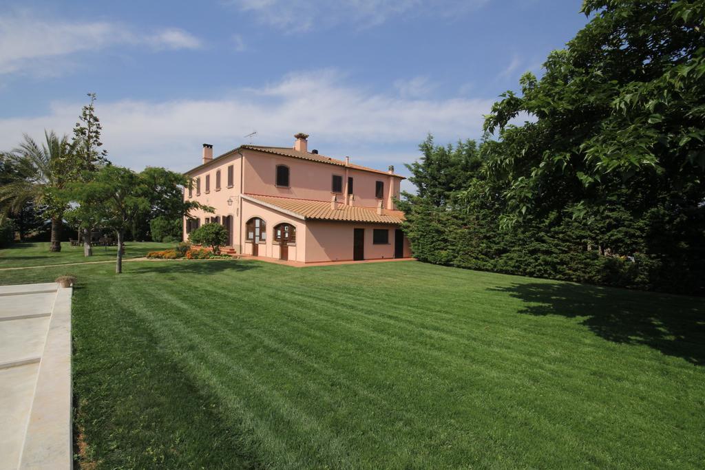 בולגרי Agriturismo Sant'Uberto מראה חיצוני תמונה