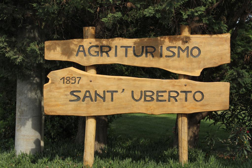 בולגרי Agriturismo Sant'Uberto מראה חיצוני תמונה