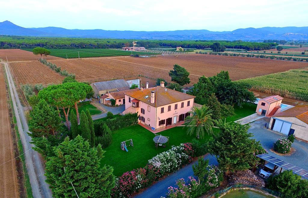 בולגרי Agriturismo Sant'Uberto מראה חיצוני תמונה