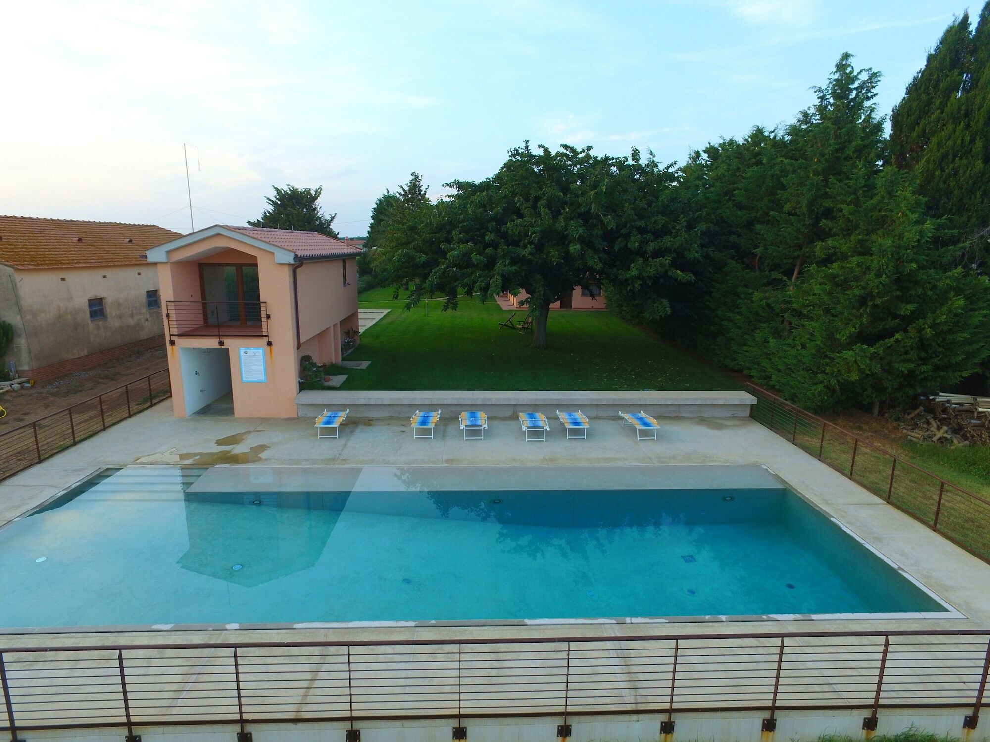 בולגרי Agriturismo Sant'Uberto מראה חיצוני תמונה