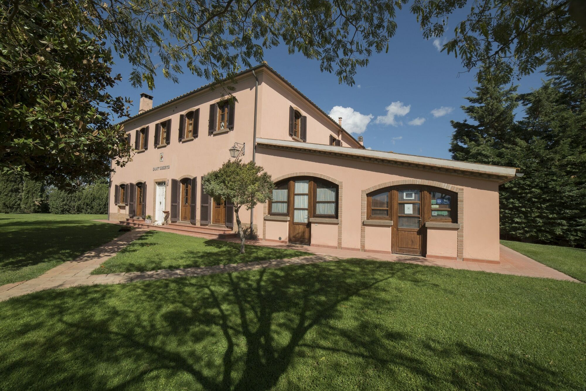 בולגרי Agriturismo Sant'Uberto מראה חיצוני תמונה