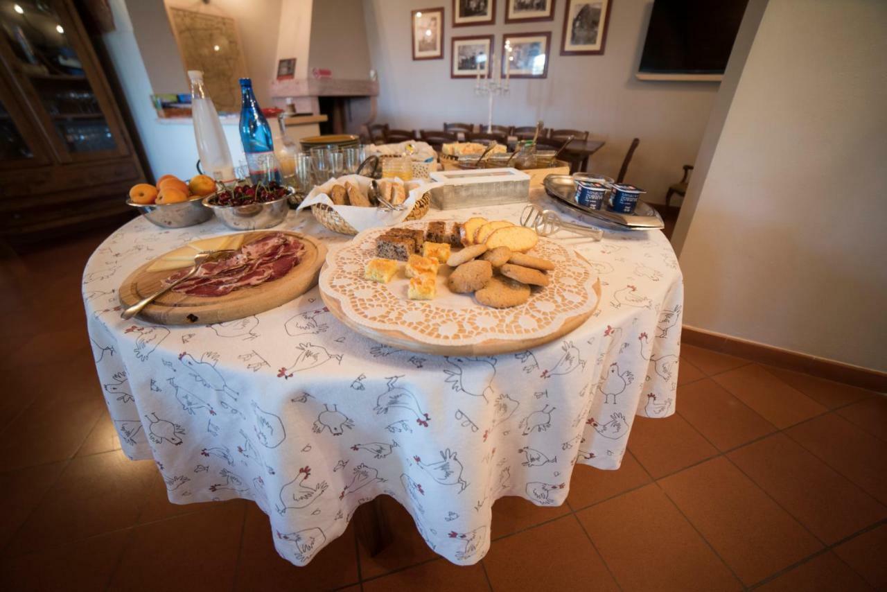 בולגרי Agriturismo Sant'Uberto מראה חיצוני תמונה