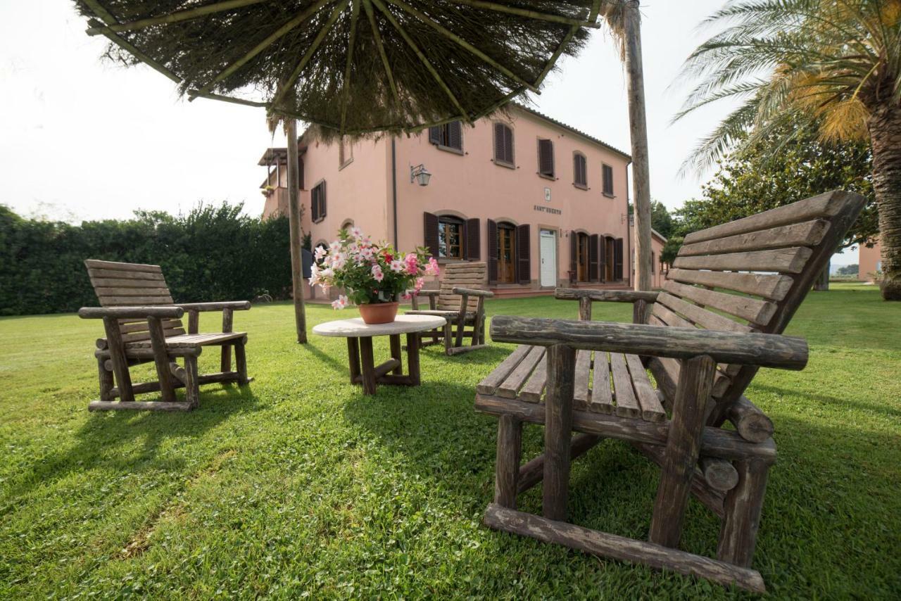 בולגרי Agriturismo Sant'Uberto מראה חיצוני תמונה