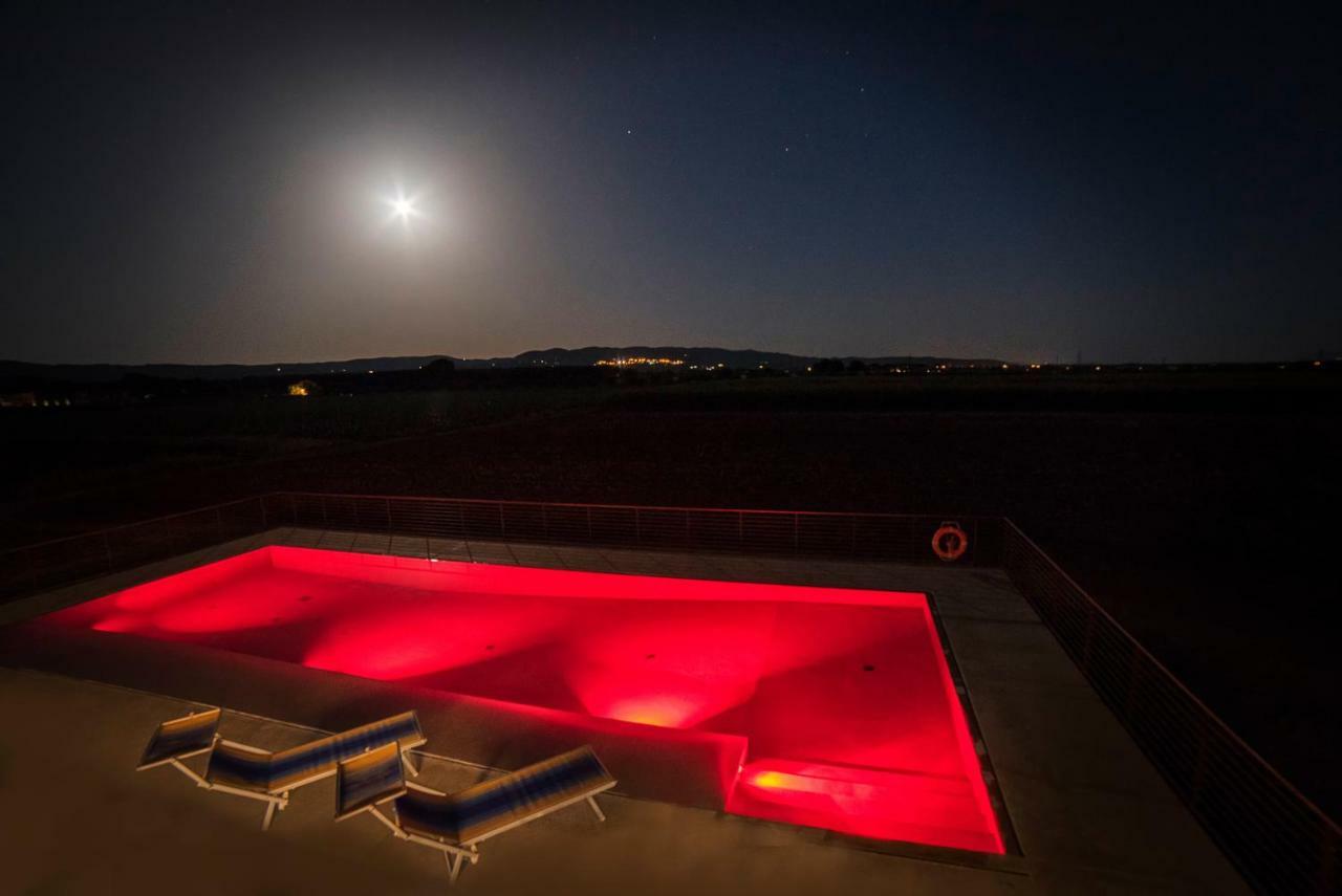 בולגרי Agriturismo Sant'Uberto מראה חיצוני תמונה