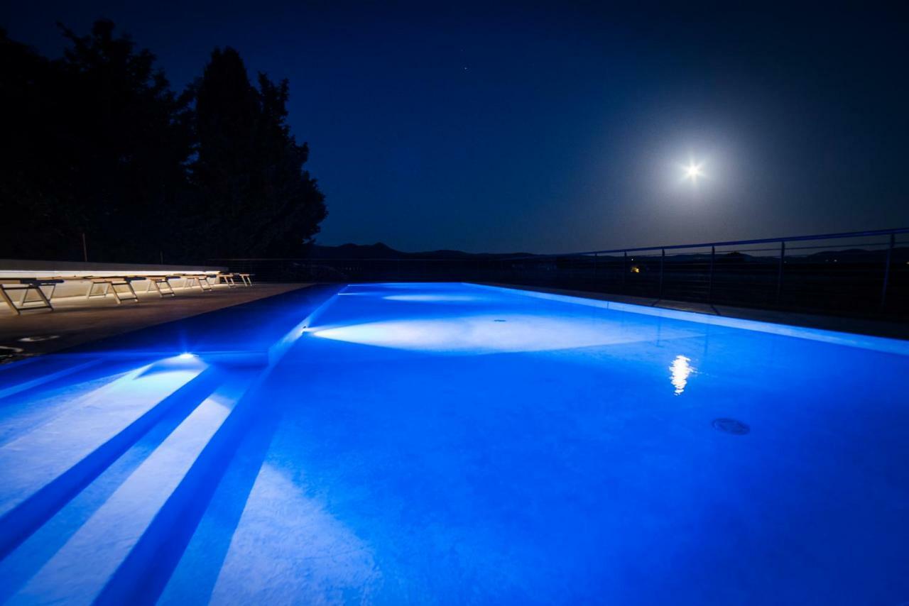 בולגרי Agriturismo Sant'Uberto מראה חיצוני תמונה