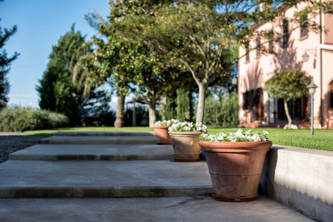 בולגרי Agriturismo Sant'Uberto מראה חיצוני תמונה