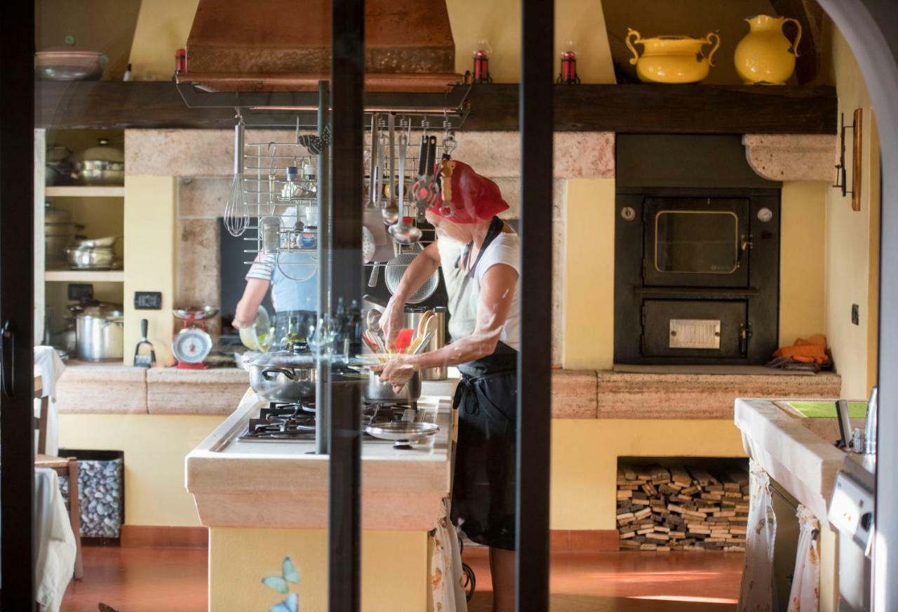 בולגרי Agriturismo Sant'Uberto מראה חיצוני תמונה