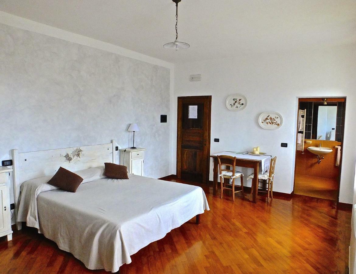 בולגרי Agriturismo Sant'Uberto מראה חיצוני תמונה