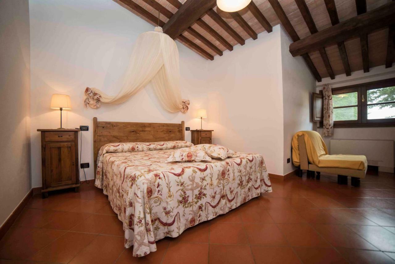 בולגרי Agriturismo Sant'Uberto מראה חיצוני תמונה