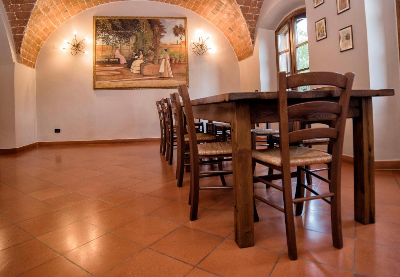 בולגרי Agriturismo Sant'Uberto מראה חיצוני תמונה