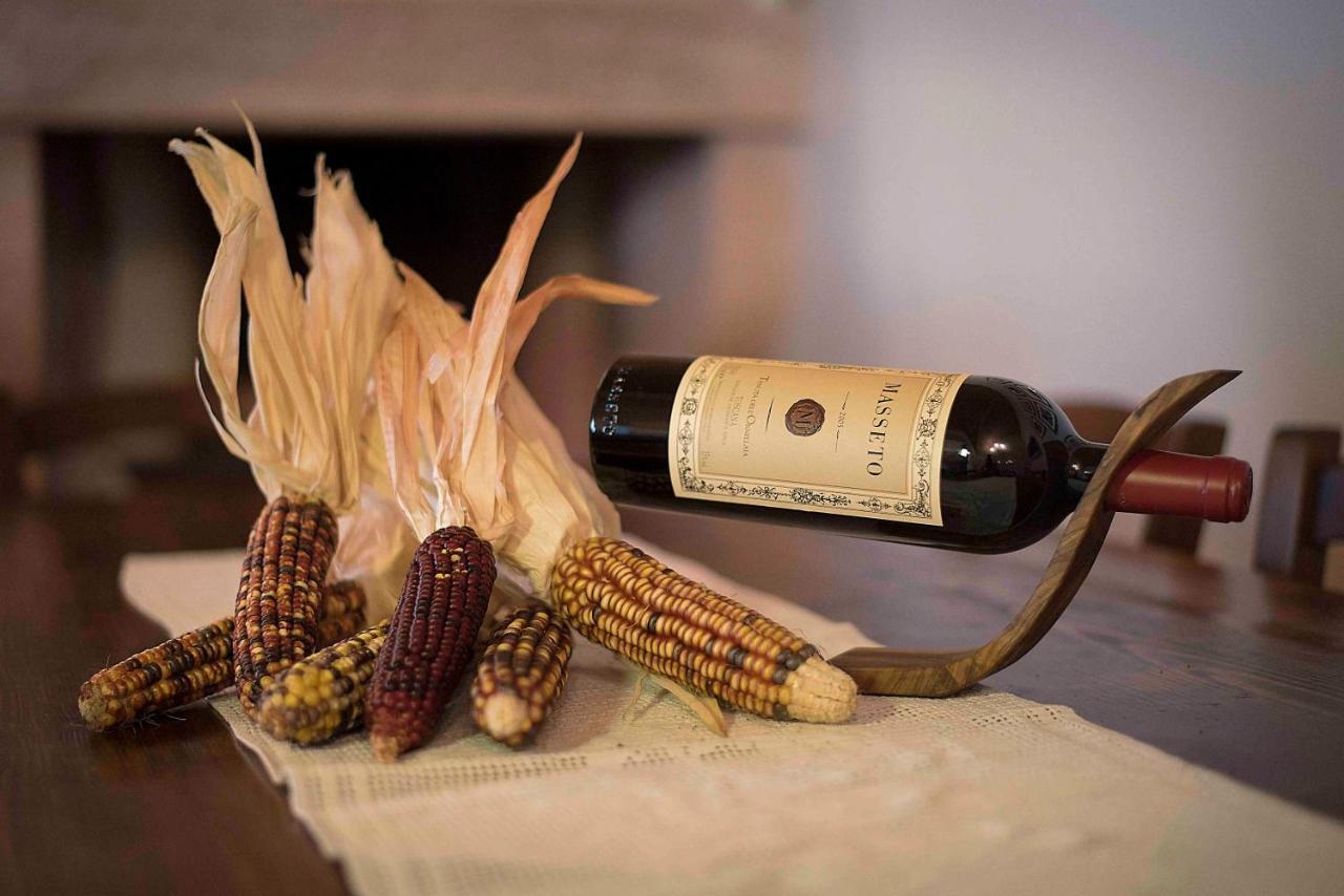 בולגרי Agriturismo Sant'Uberto מראה חיצוני תמונה