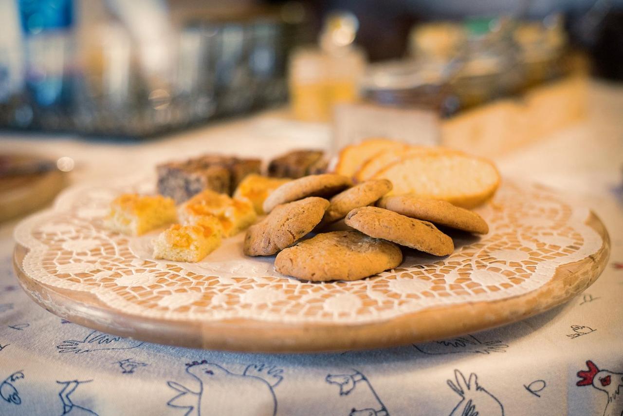 בולגרי Agriturismo Sant'Uberto מראה חיצוני תמונה