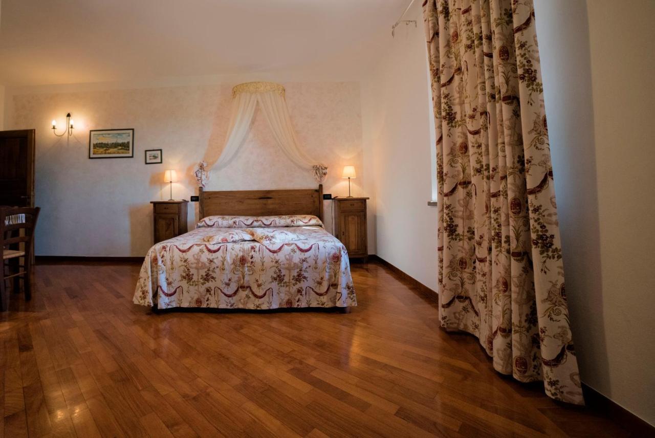 בולגרי Agriturismo Sant'Uberto מראה חיצוני תמונה